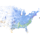 Illustration for article titled The Entire Distribution of Ethnicity in the US, Person-By-Person